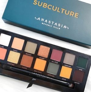 Anastasia Beverly Hills Subculture palette